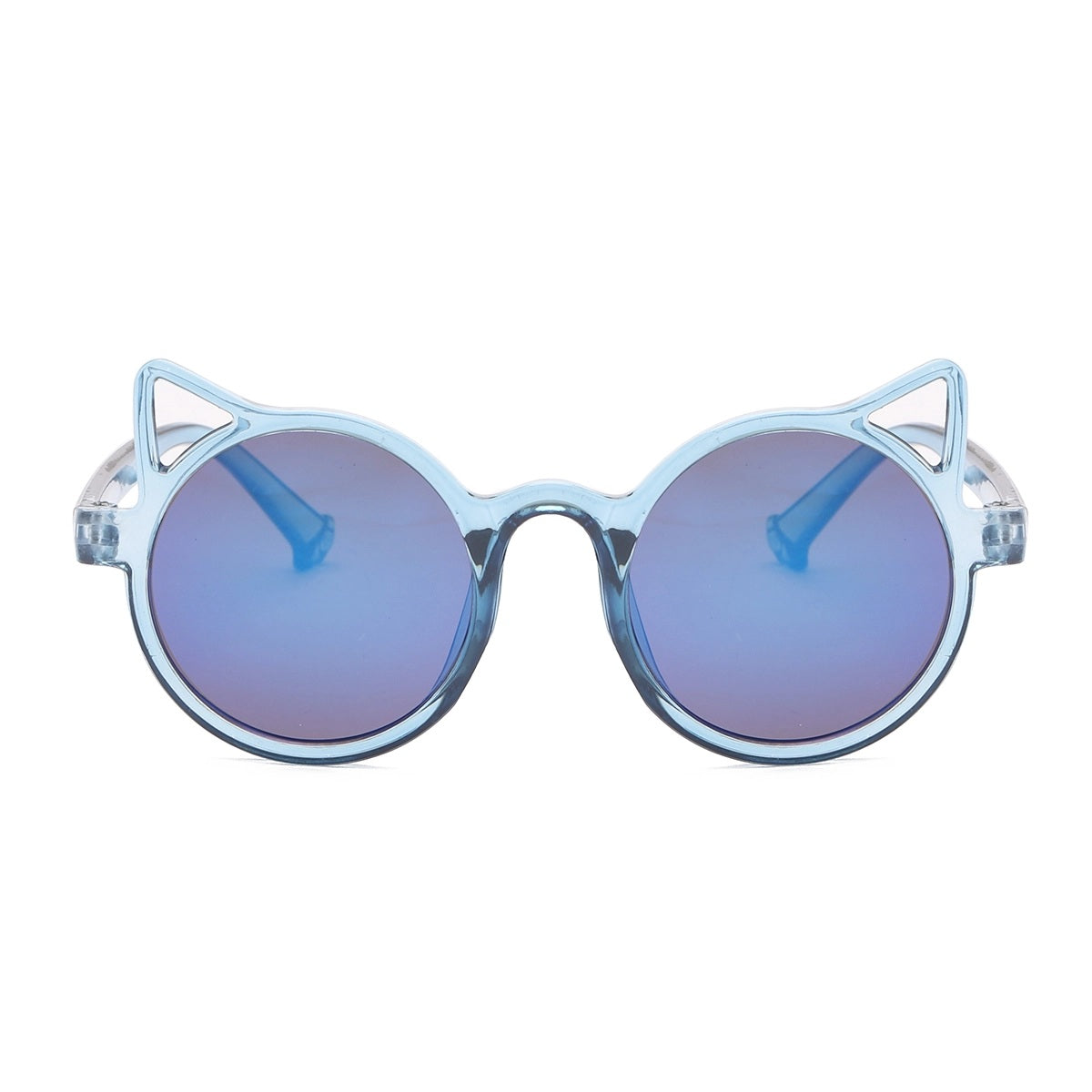 Assorted Round Sunglasses for Toddlers