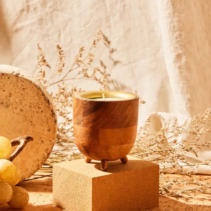 Rewined, Merlot Barrel Aged Candle