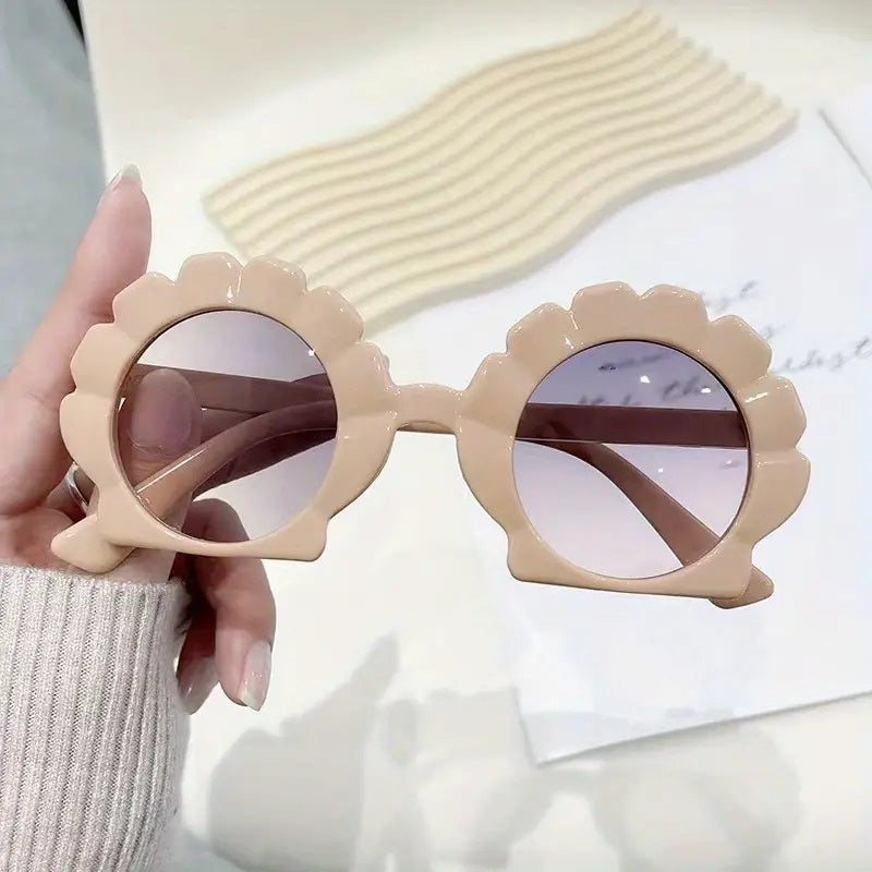 Assorted Round Sunglasses for Toddlers