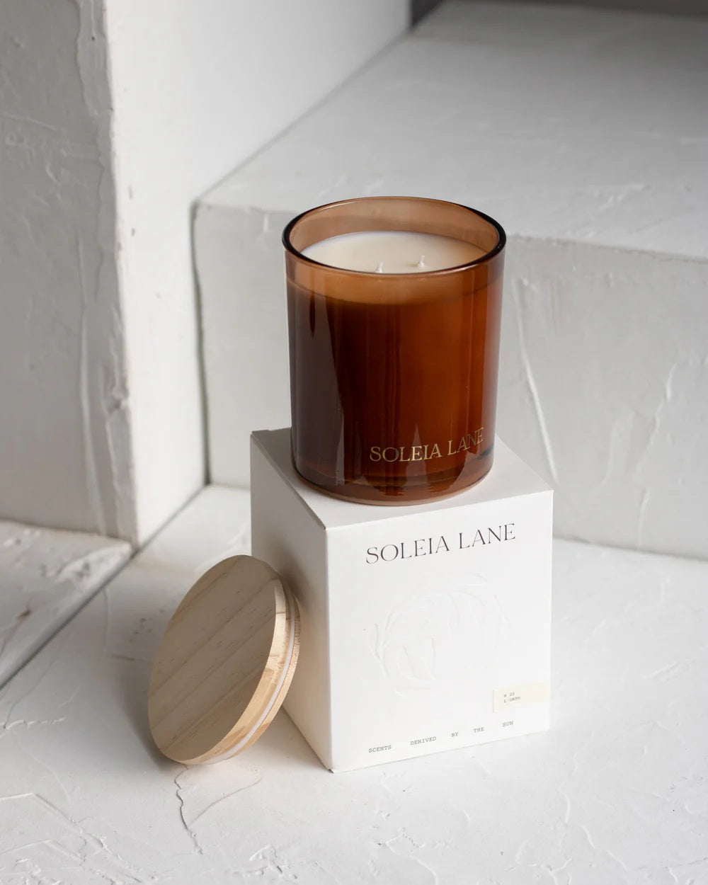 Soleia Lane, Nº 05 L'orto Candle