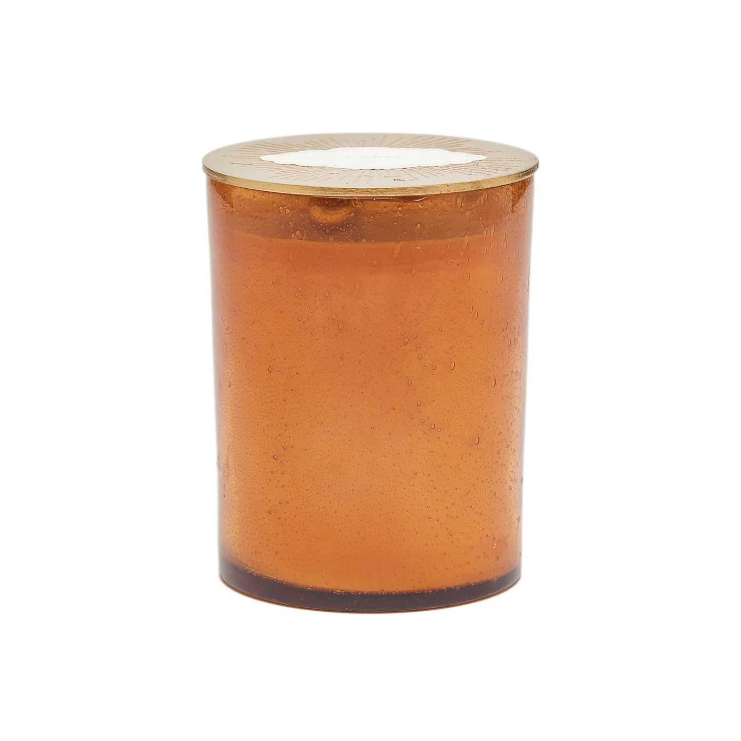 Rosy Rings, Lemon Blossom + Lychee Sunray Glass Candle
