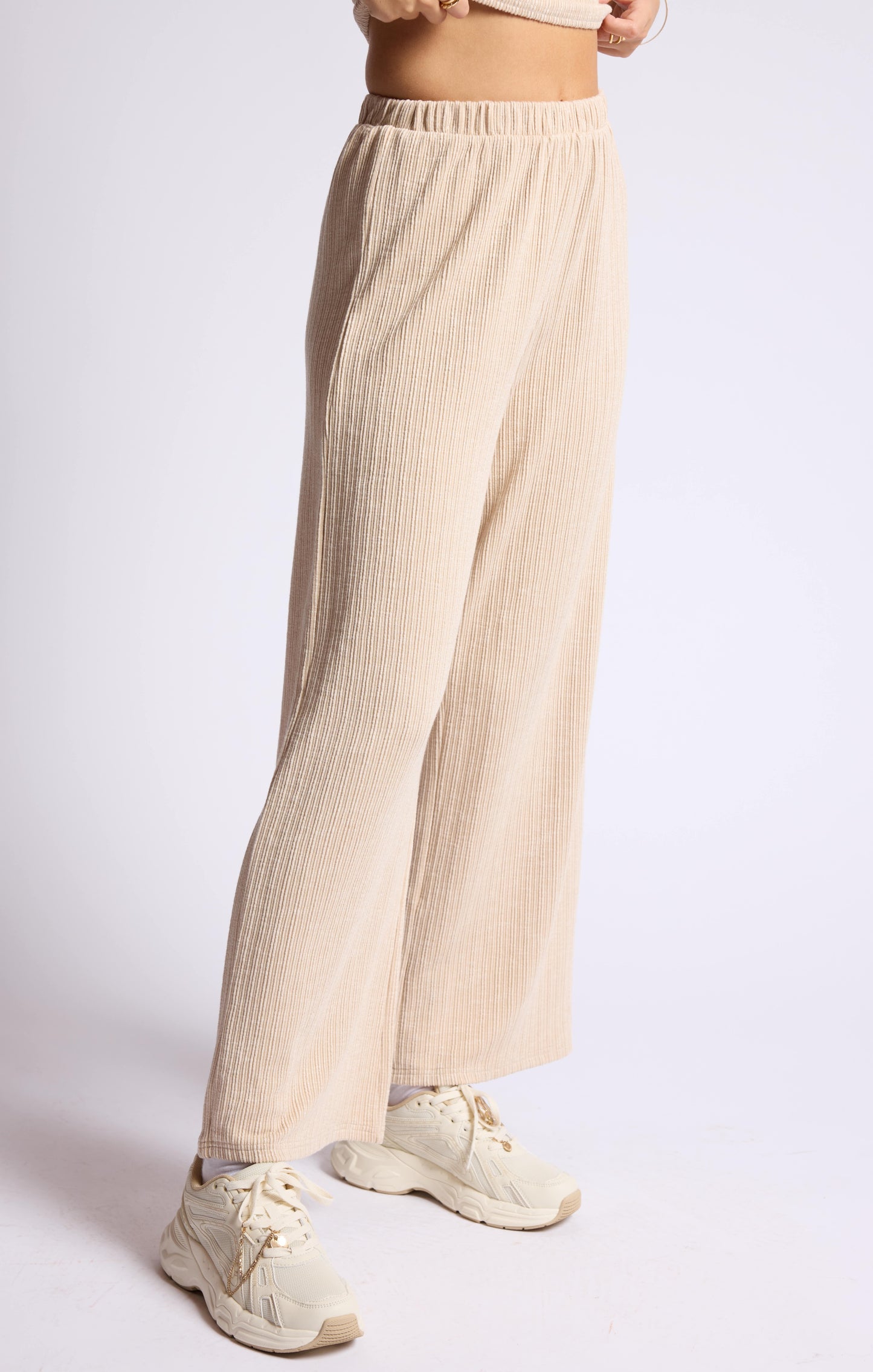 Sage The Label, Fresh Fair Ribknit Pants