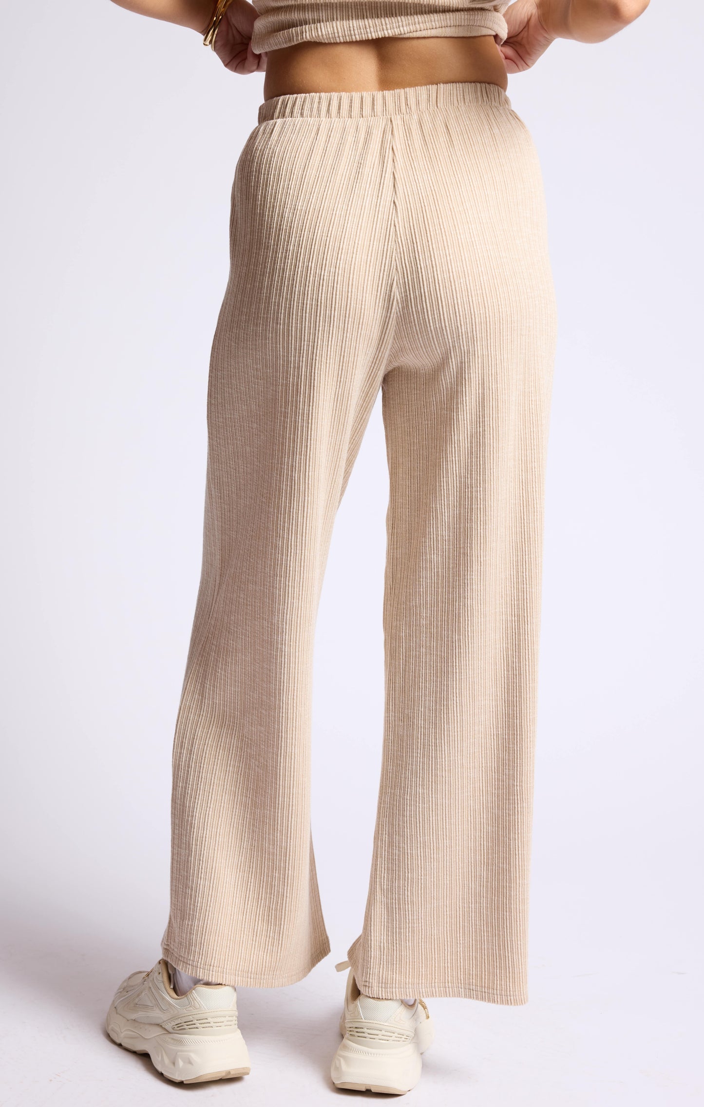 Sage The Label, Fresh Fair Ribknit Pants