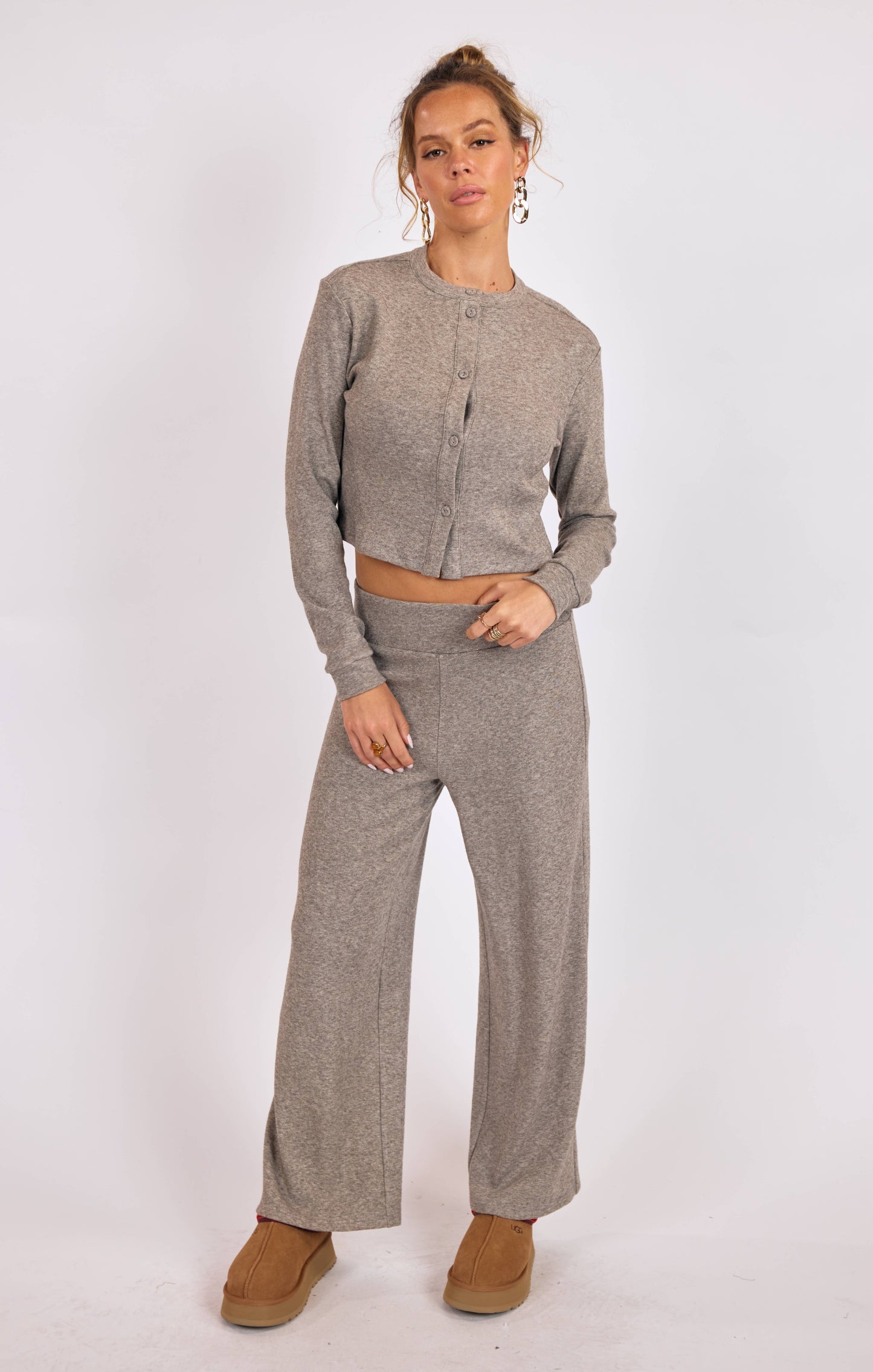 The Lodge Pull On Knit Pant