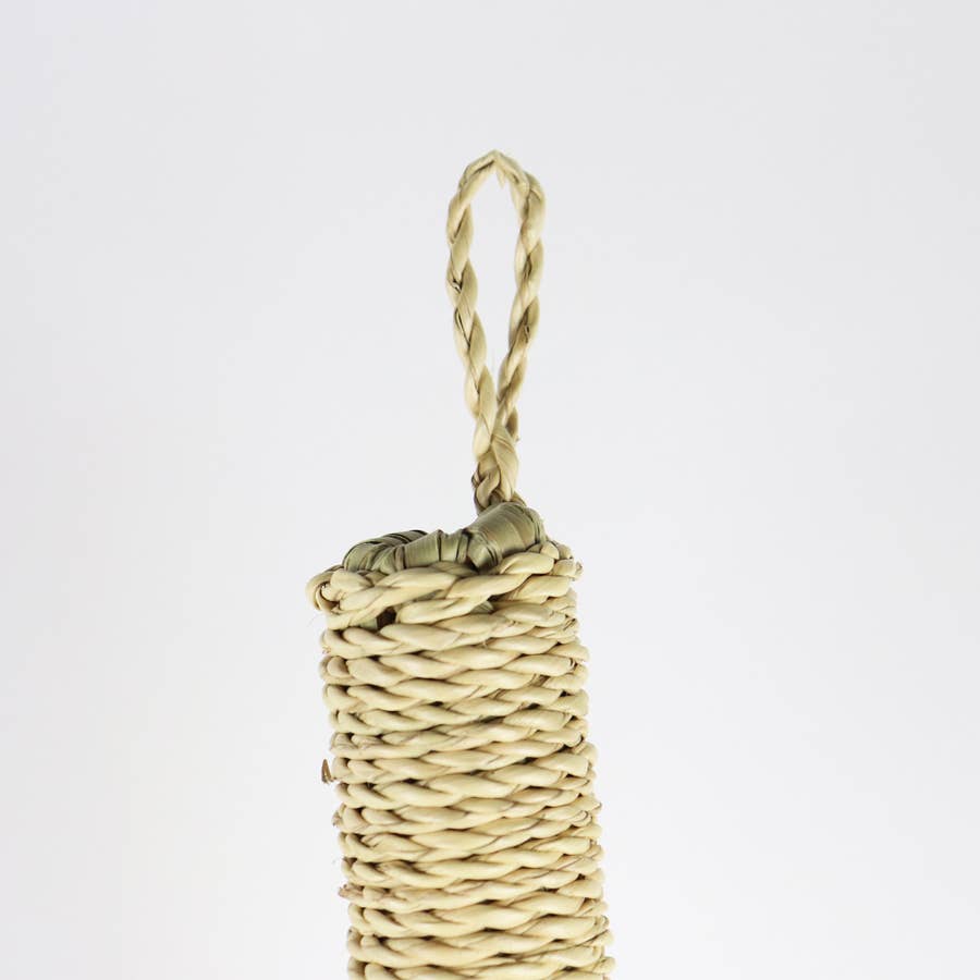 Socco Designs, Straw Broom, Home Goods, Socco Designs, Boutique Dandelion - Boutique Dandelion