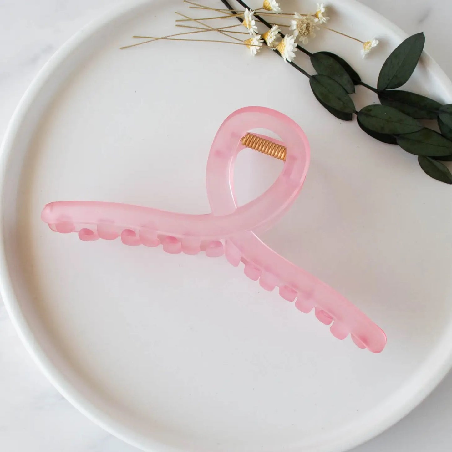 French Twist Hair Claw Clip