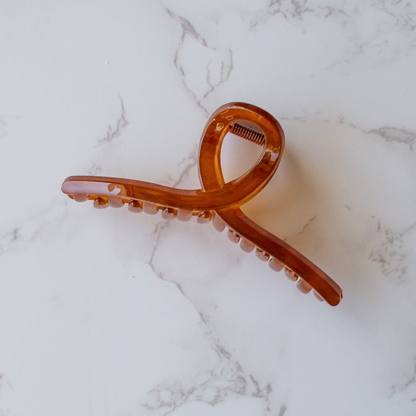 French Twist Hair Claw Clip