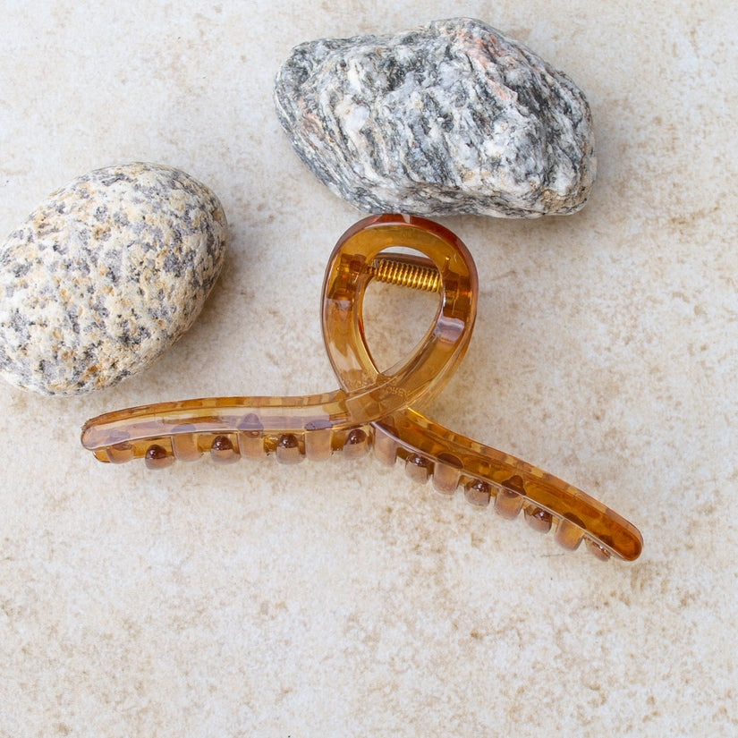 French Twist Hair Claw Clip