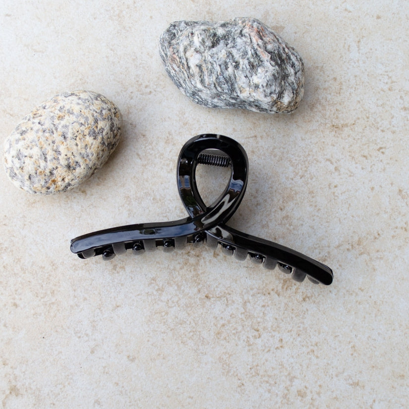 French Twist Hair Claw Clip