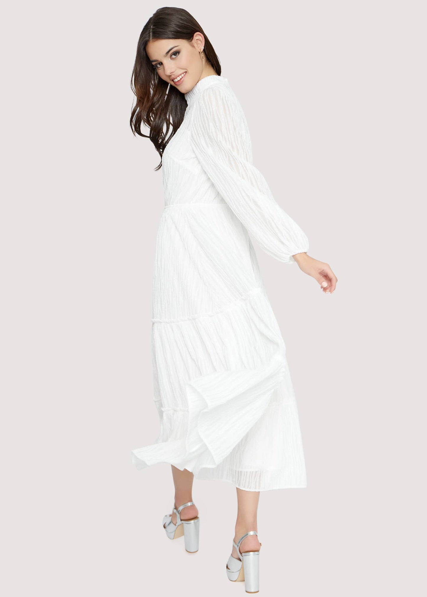 Lost + Wander, Enchanted Glow Maxi Dress