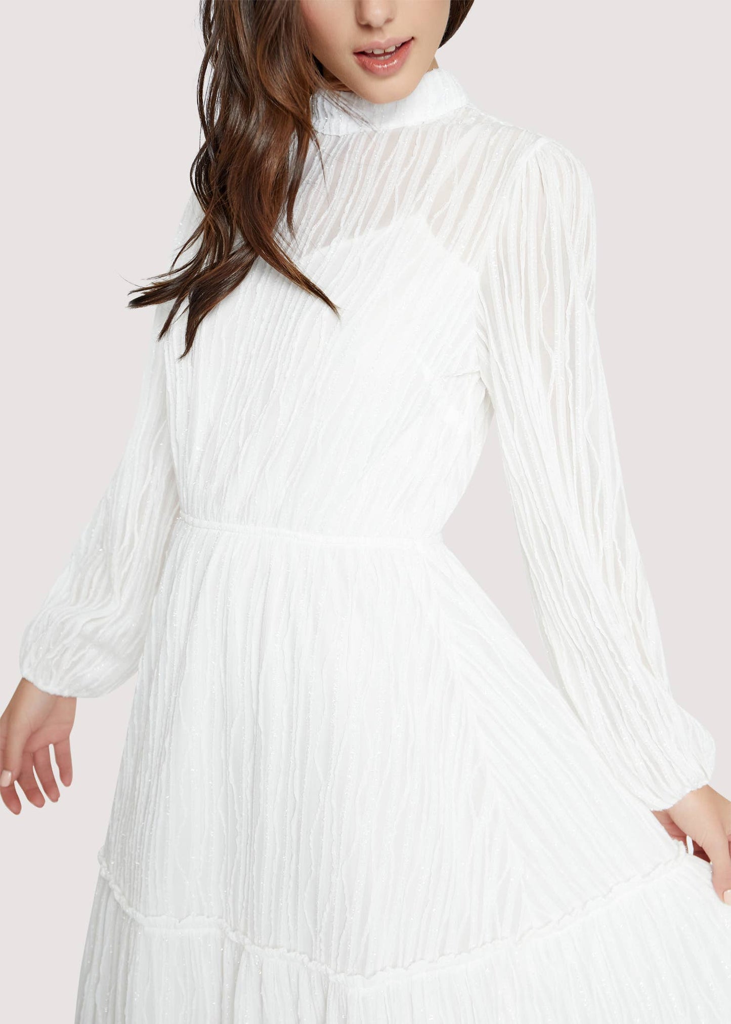 Lost + Wander, Enchanted Glow Maxi Dress