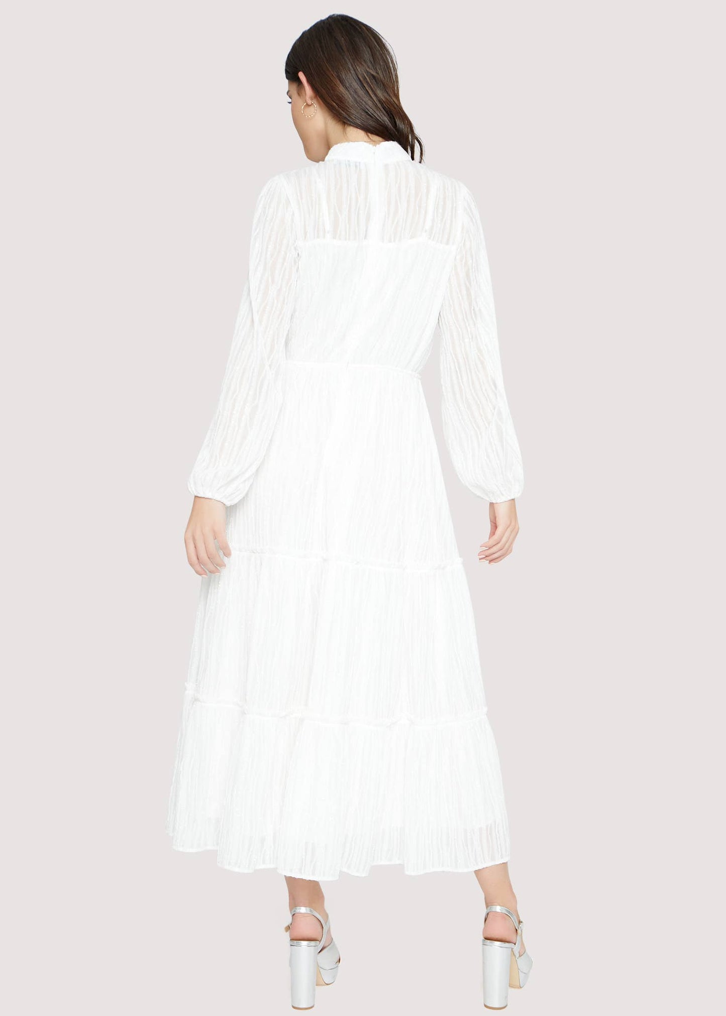 Lost + Wander, Enchanted Glow Maxi Dress