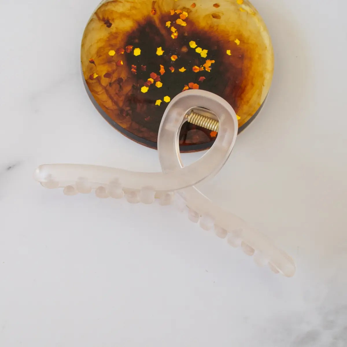 French Twist Hair Claw Clip