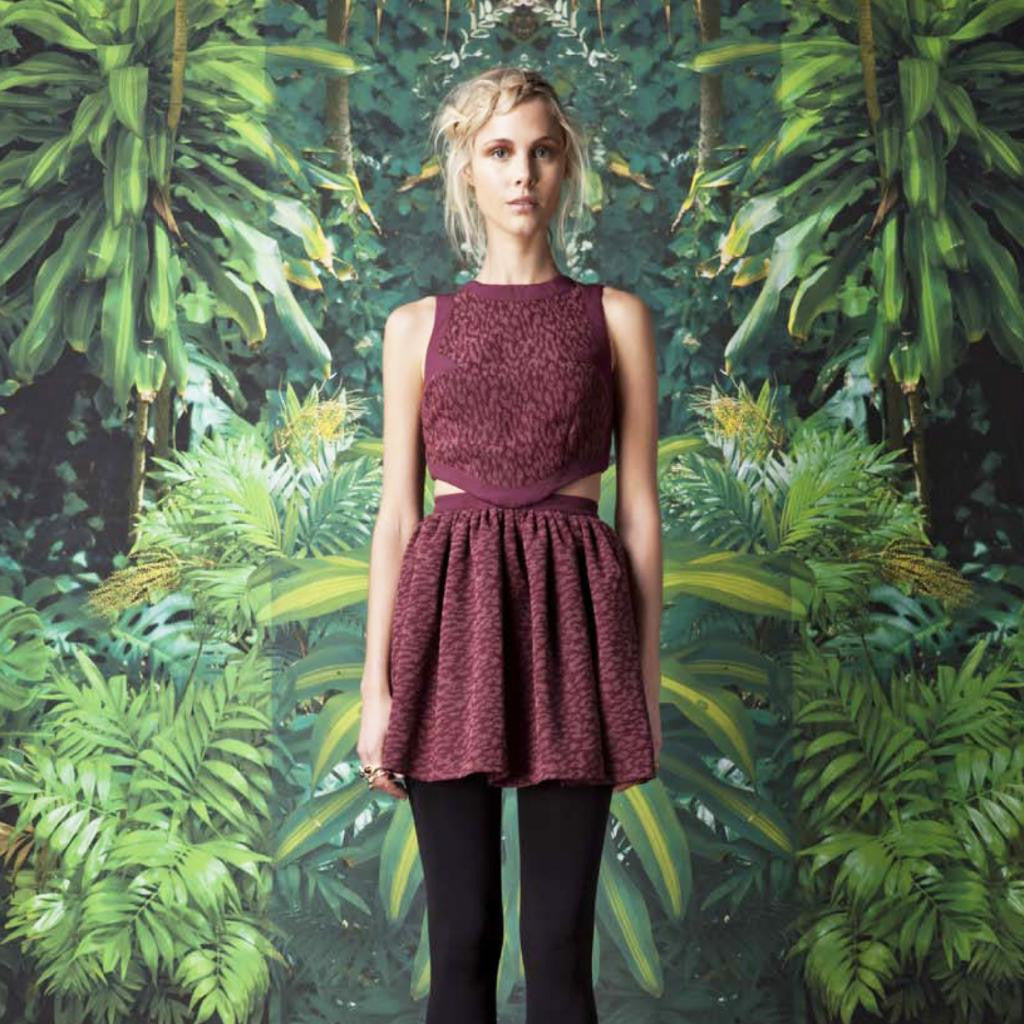 Cameo, Armadillo Dress, Dresses, C/MEO Collective, Boutique Dandelion - Boutique Dandelion