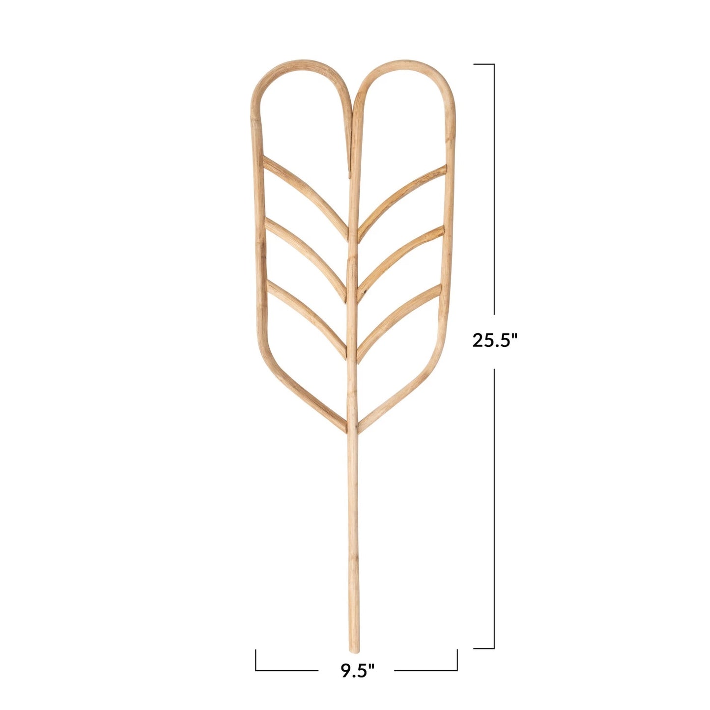 Handmade Rattan Trellis