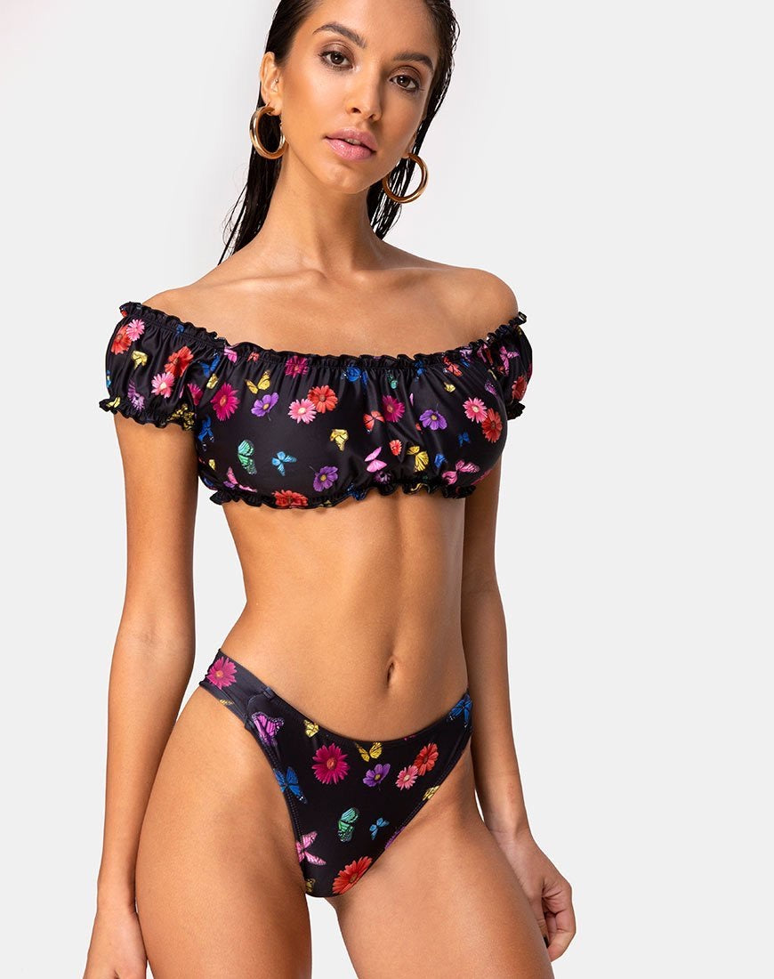 Motel Rocks, Sofia Bikini Top