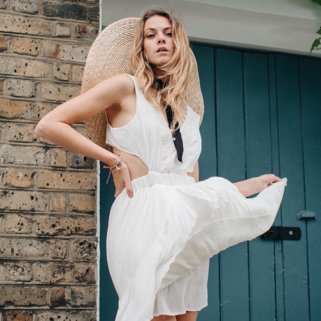 Jovonna, Janet Dress, Dresses, Jovonna, Boutique Dandelion - Boutique Dandelion