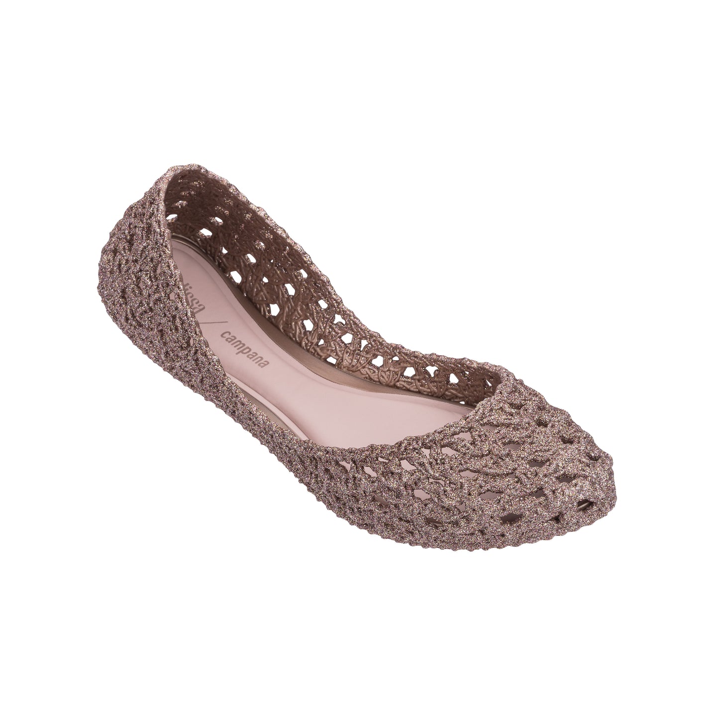 Melissa, Campana Crochet, Shoes, Melissa, Boutique Dandelion - Boutique Dandelion