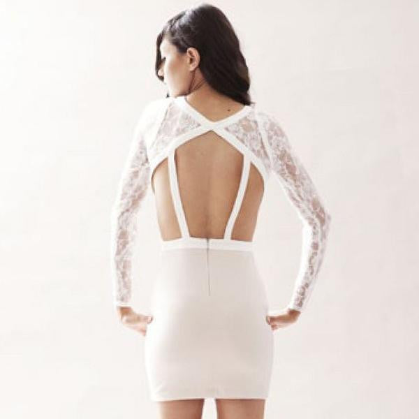 Keepsake, One Way Window Dress, Dresses, Keepsake, Boutique Dandelion - Boutique Dandelion