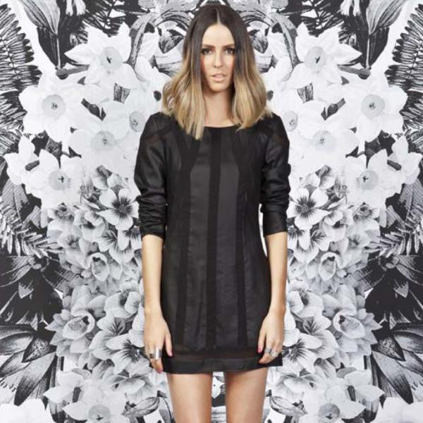 Finders Keepers, Turning Tables Long Sleeve Dress, Dresses, Finders Keepers, Boutique Dandelion - Boutique Dandelion