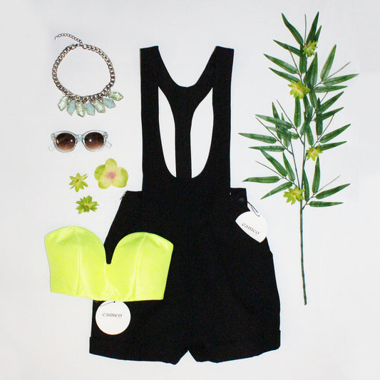 Tropical Greens