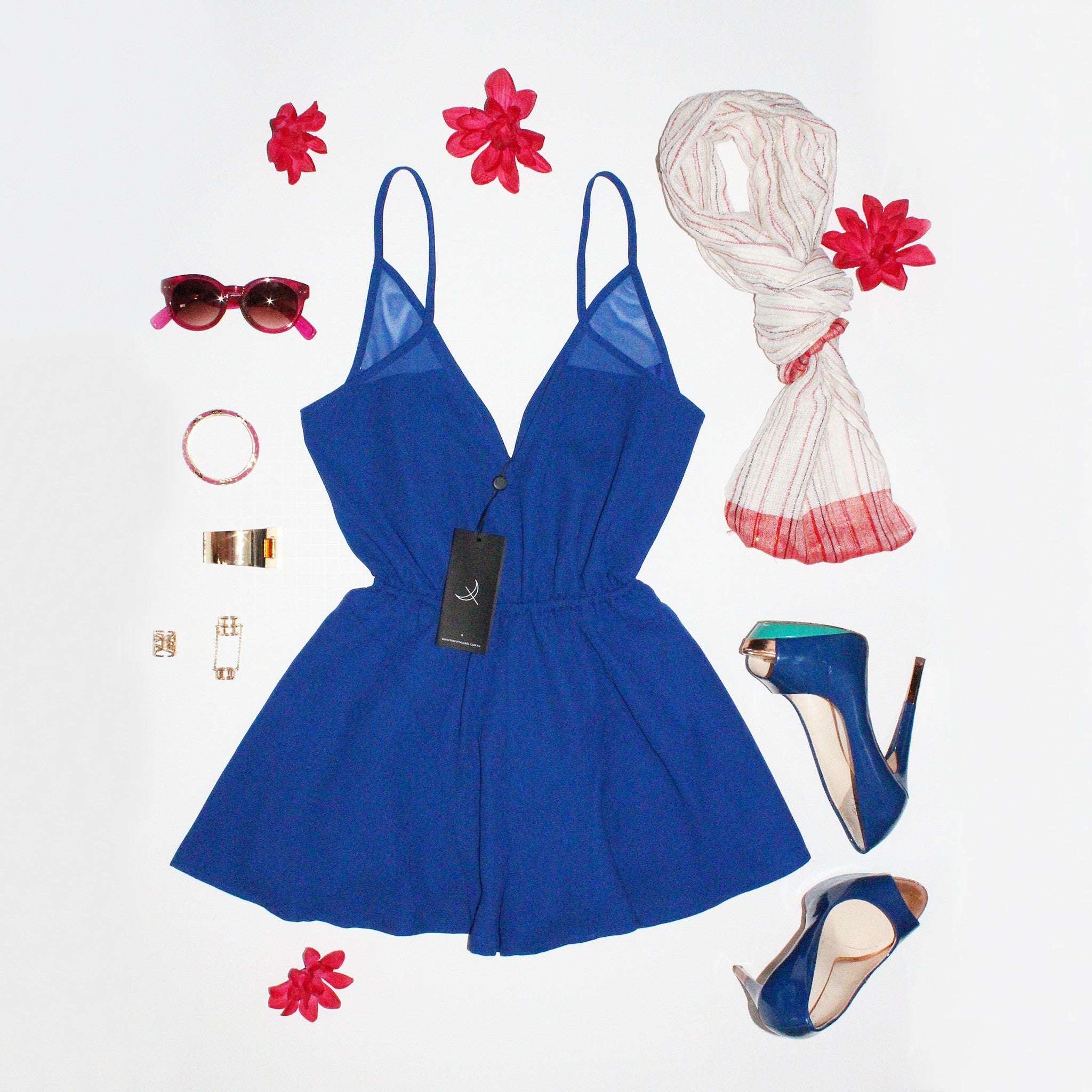 The Ultimate Blue – Boutique Dandelion