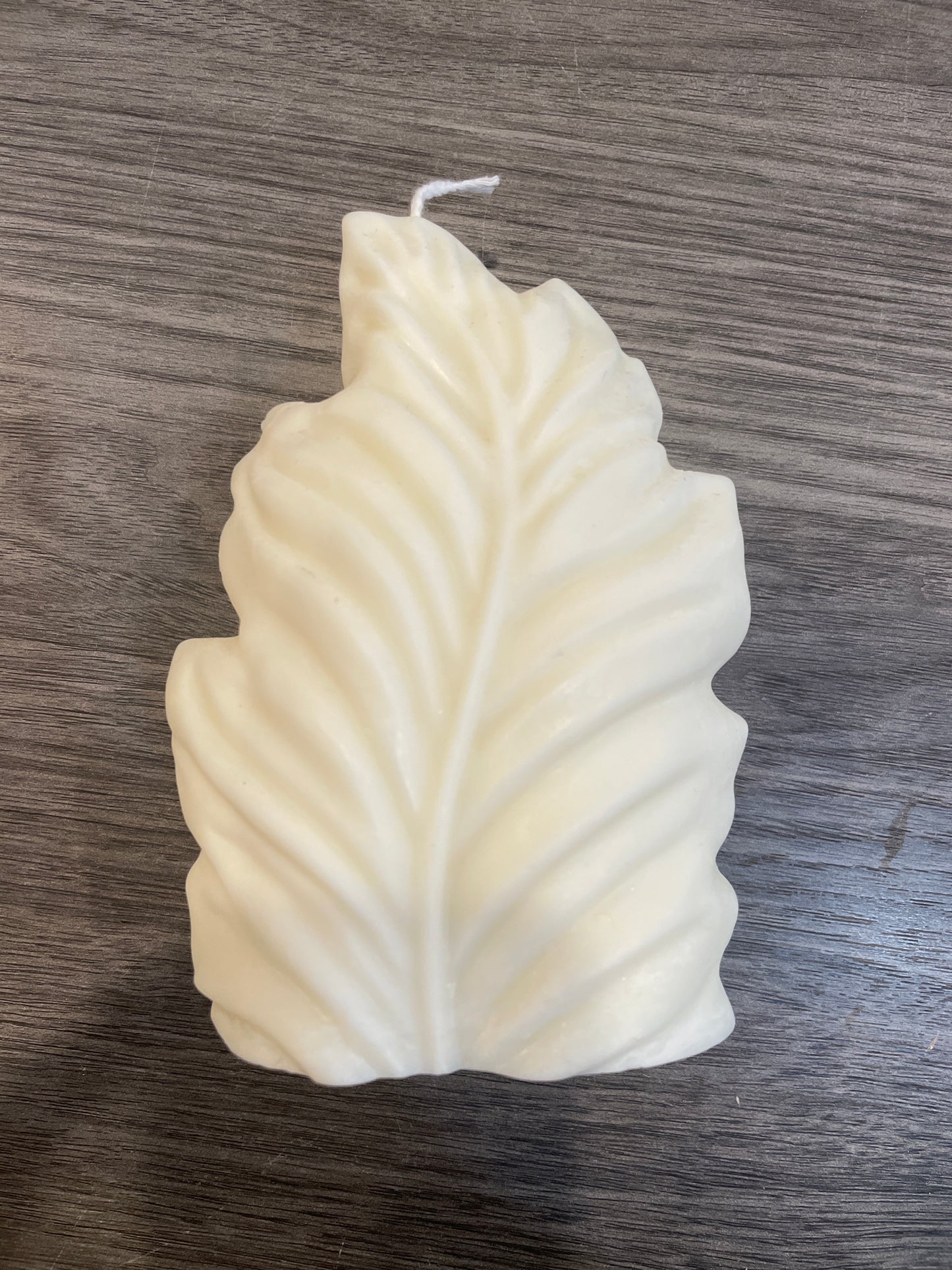 Feather Candle