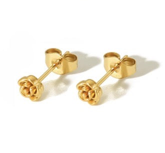 Aces x Spades, Fiori Earrings