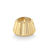 Illume, Tried & True Gilded Tree Ceramic Candle
