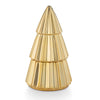 Illume, Tried & True Gilded Tree Ceramic Candle