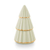 Illume, Tried & True Gilded Tree Ceramic Candle