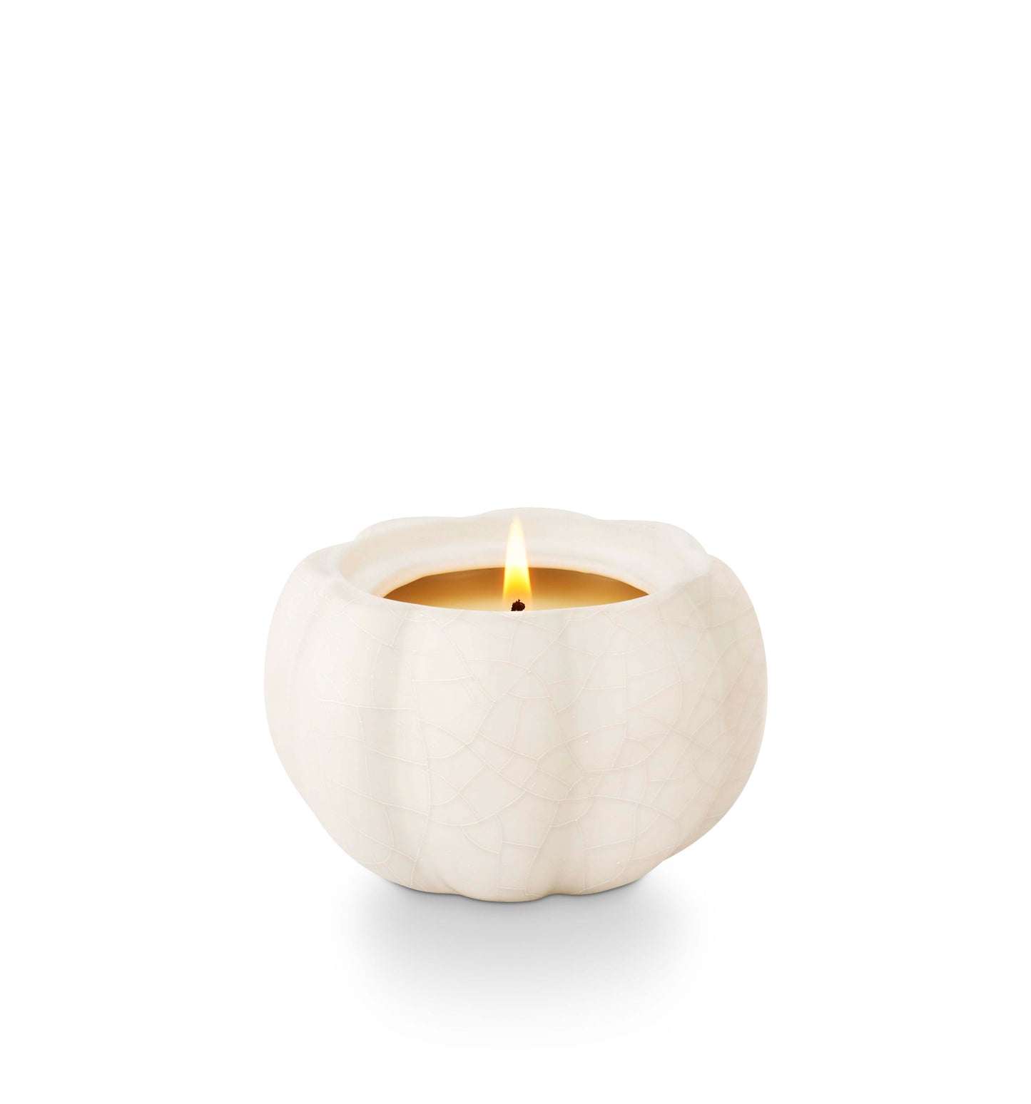 Illume, Tried & True Ceramic Pumpkin Candle
