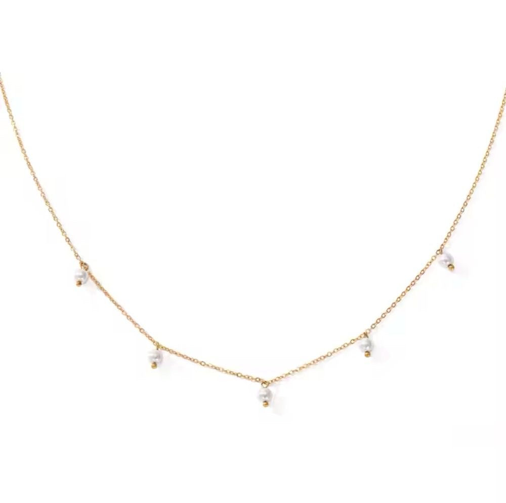 Aces x Spades, Gemi Necklace
