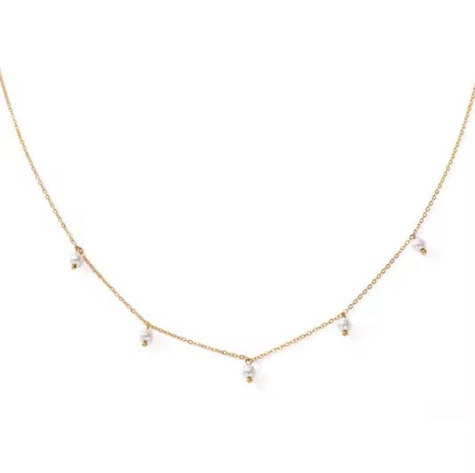 Aces x Spades, Gemi Necklace