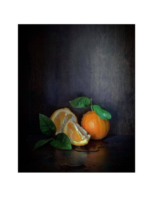 Vivian Giourousis, Orange