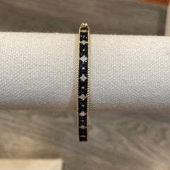 Clover Bangle