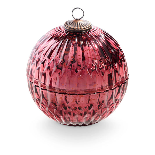 Illume, Balsam & Cedar Mercury Ornament Candle