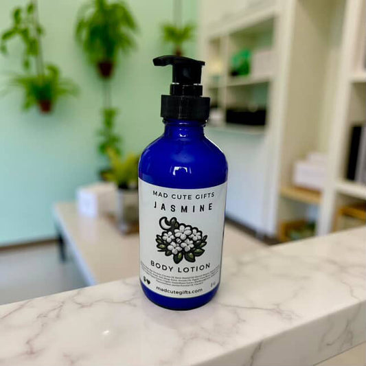 Jasmine Body Lotion