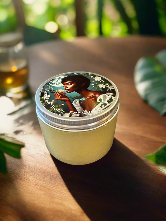 Jasmine Body Scrub
