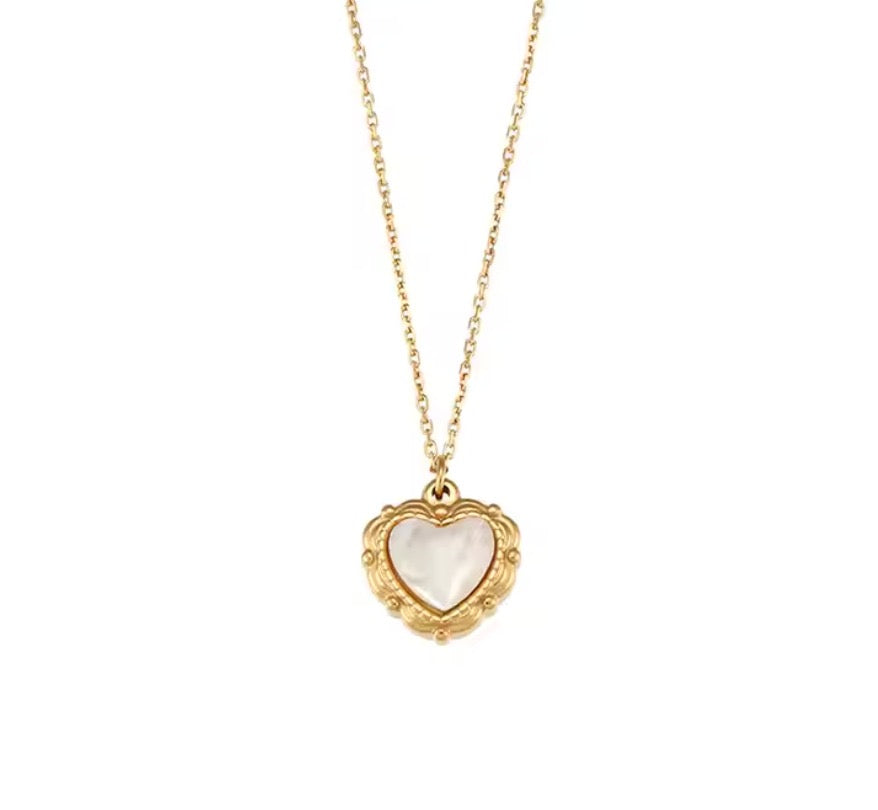 Aces x Spades, Vera Necklace