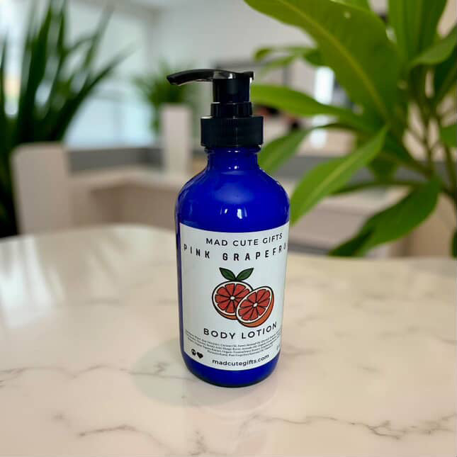 Pink Grapefruit Body Lotion