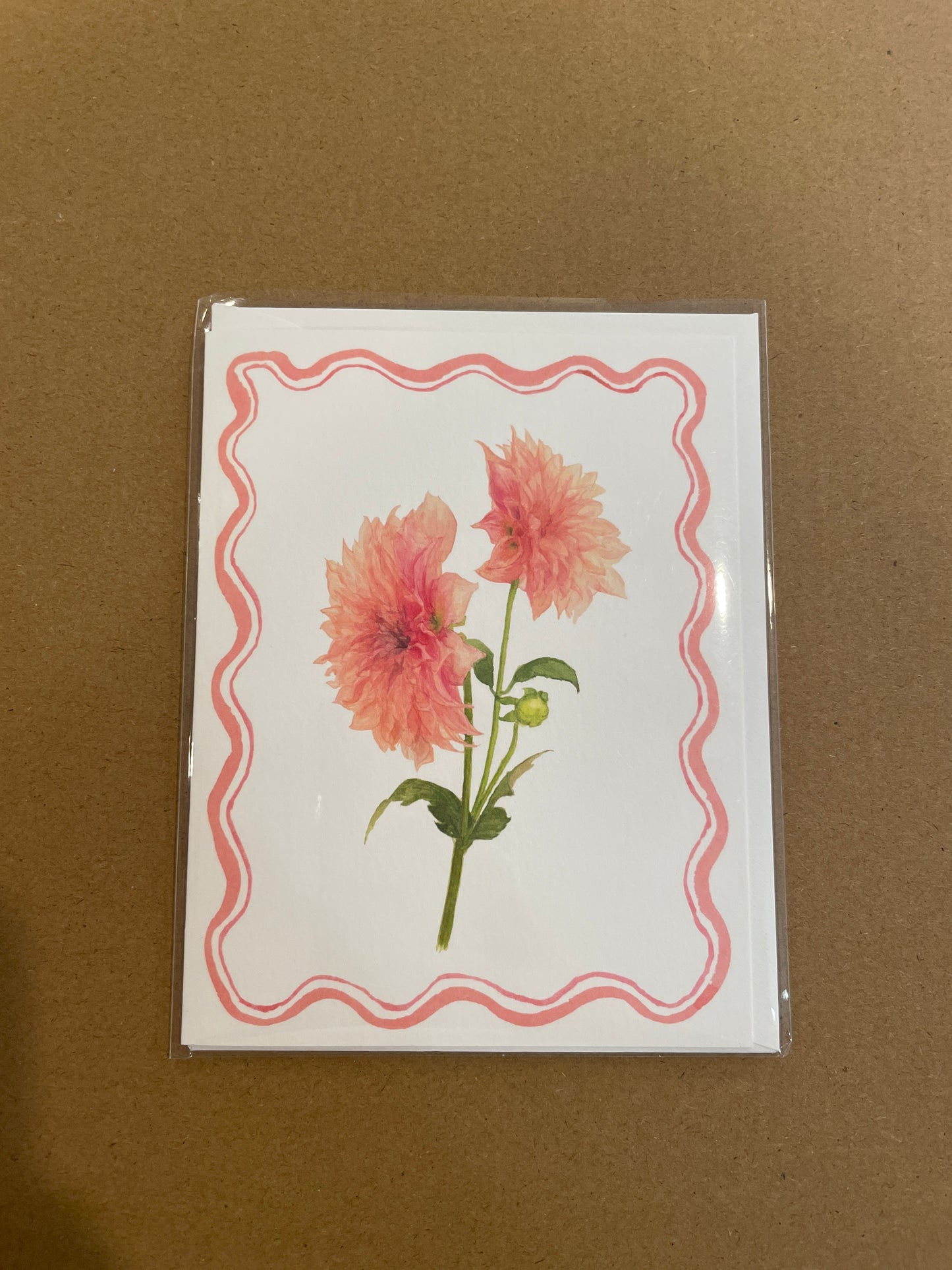 Fine Art Blank Greeting Cards By Julie Kavanagh