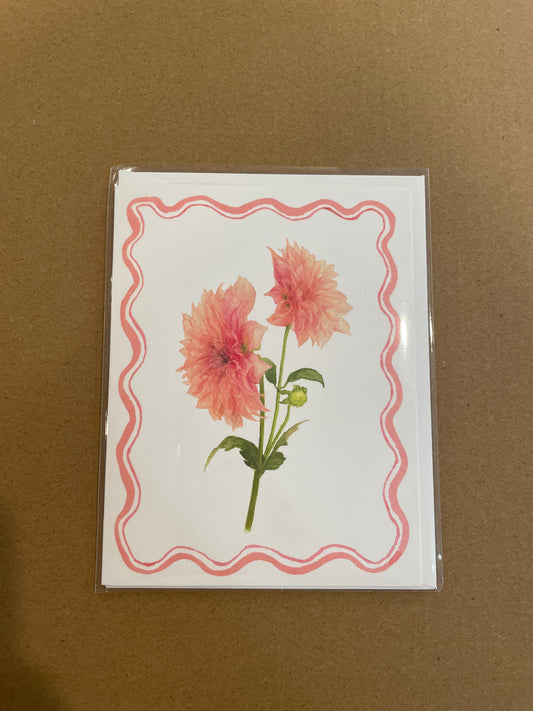 Fine Art Blank Greeting Cards By Julie Kavanagh