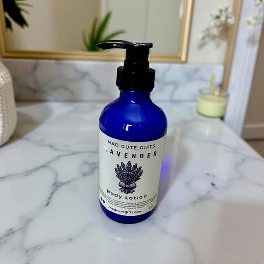 Lavender Body Lotion