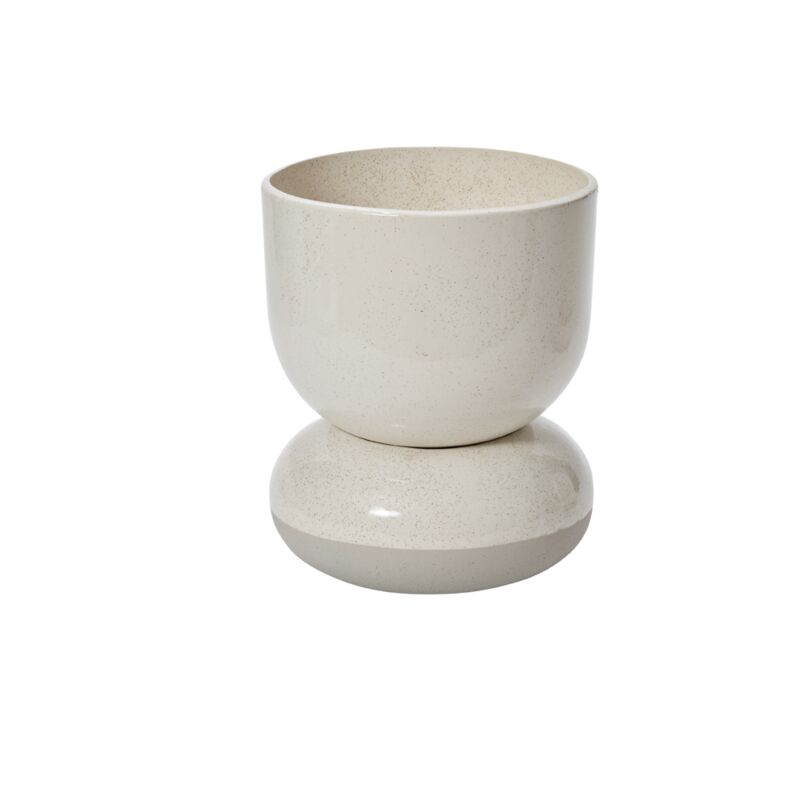 Tartu Pot With Saucer