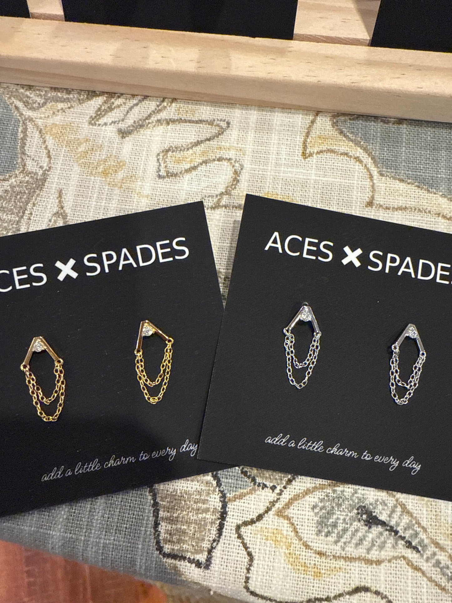 Lele Earrings