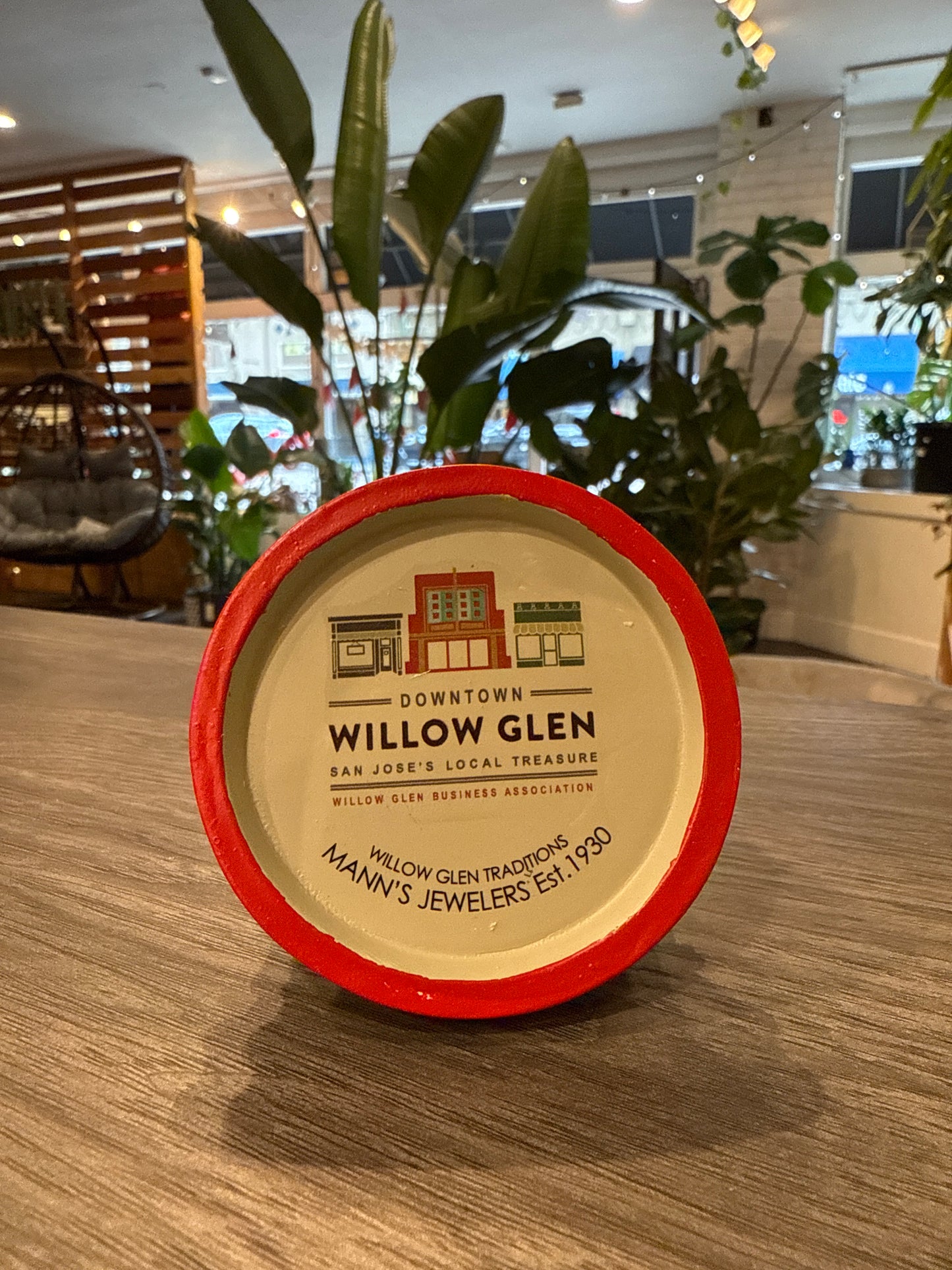 2025 Willow Glen Holiday Ornament