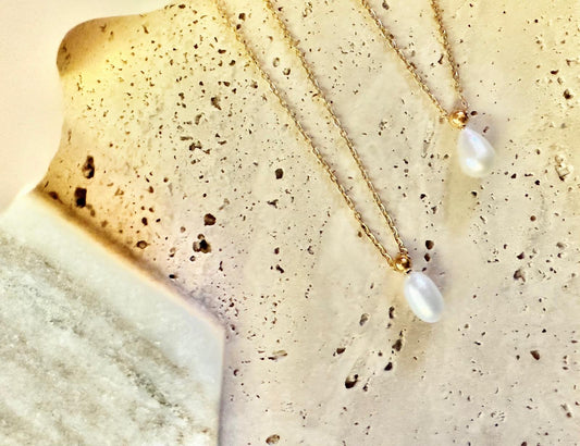 Tia Necklace