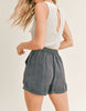 Sadie & Sage, Coastline Surplice Tank