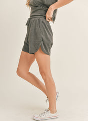 Sadie & Sage, Sightseeing Drawstring Shorts